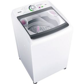 Maquina de Lavar Consul 14kg Automática com Dosagem Extra Econômica CWH14AB Branco 110V