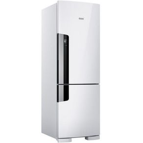 Refrigerador Consul 397 litros duplex frost free com freezer embaixo branca CRE44