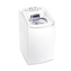 Maquina de lavar 11kg Electrolux essencial care Automatica LES11 Branco 127V
