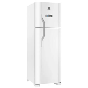 Refrigerador Electrolux 371 litros frost free Duplex Branco 110V DFN41