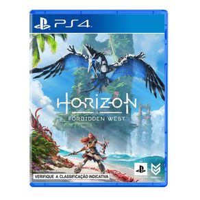 Game Horizon Forbidden West para Playstation 5 Sony - ps5