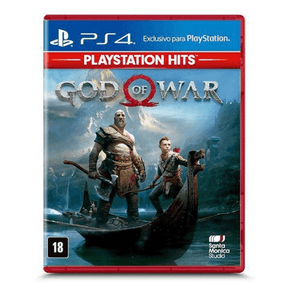 Game God Of War Hits Ps4