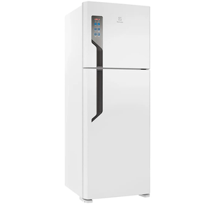 Refrigerador Electrolux 431 Litros Frost Free 2 Portas Duplex TF55 Branco 127V